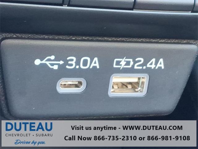 new 2026 Subaru Outback car, priced at $44,123