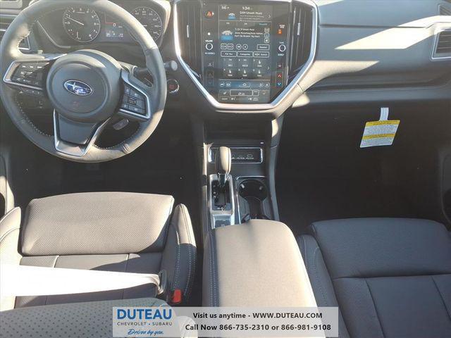 new 2026 Subaru Ascent car, priced at $50,453