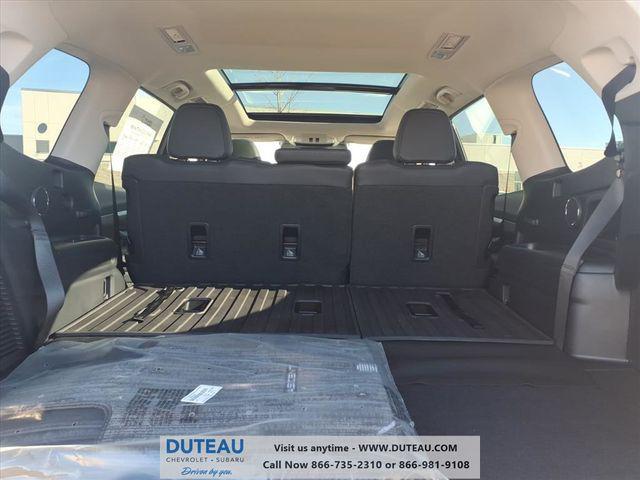 new 2026 Subaru Ascent car, priced at $50,453