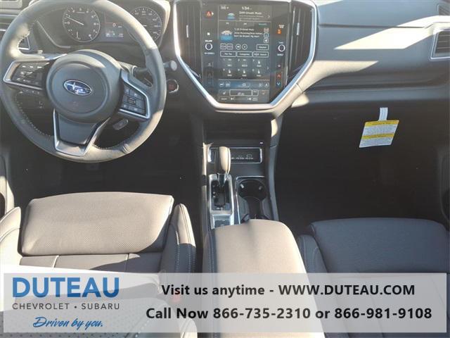new 2026 Subaru Ascent car, priced at $50,453