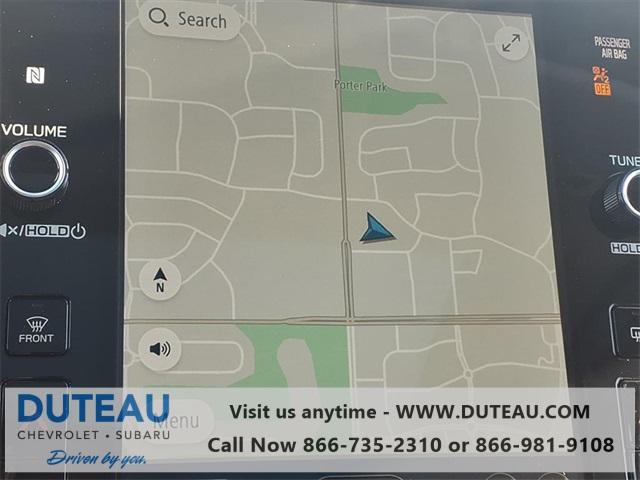 new 2026 Subaru Ascent car, priced at $50,453