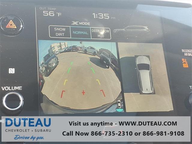 new 2026 Subaru Ascent car, priced at $50,453