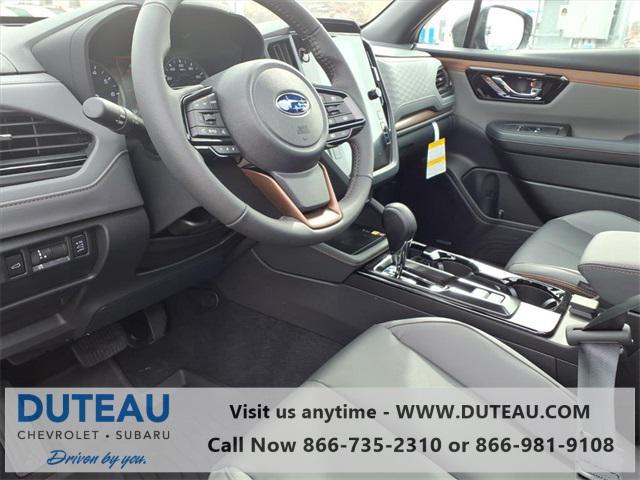 new 2026 Subaru Forester car, priced at $40,425