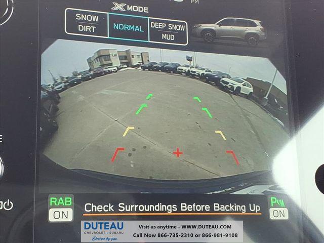 new 2026 Subaru Forester car, priced at $40,425