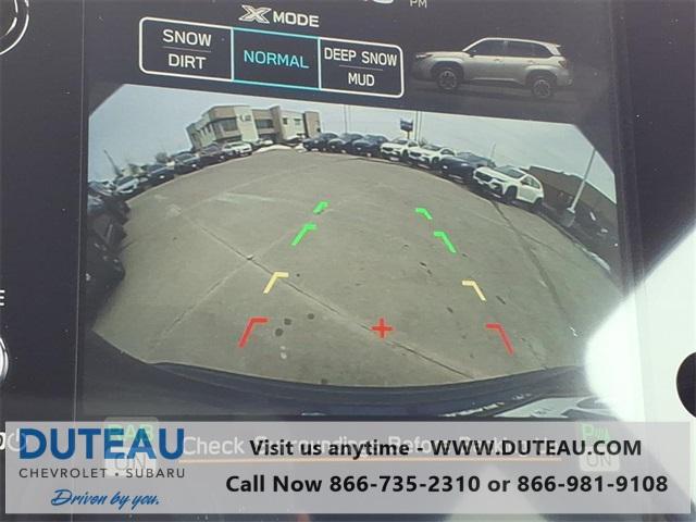 new 2026 Subaru Forester car, priced at $40,425