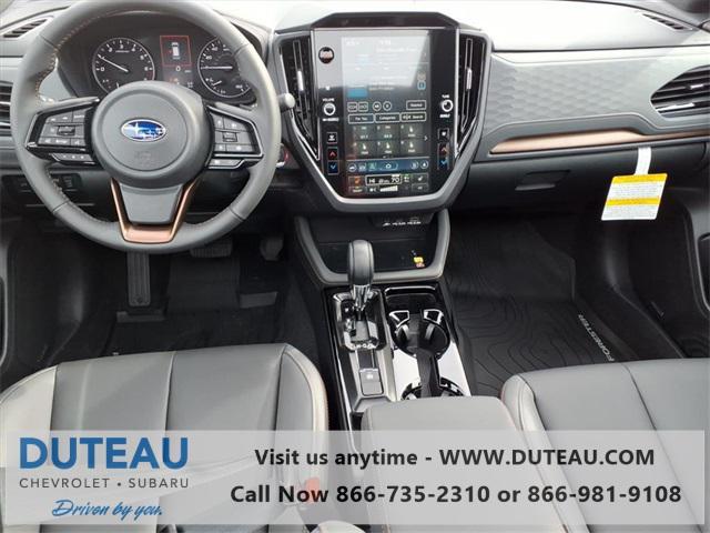 new 2026 Subaru Forester car, priced at $40,425