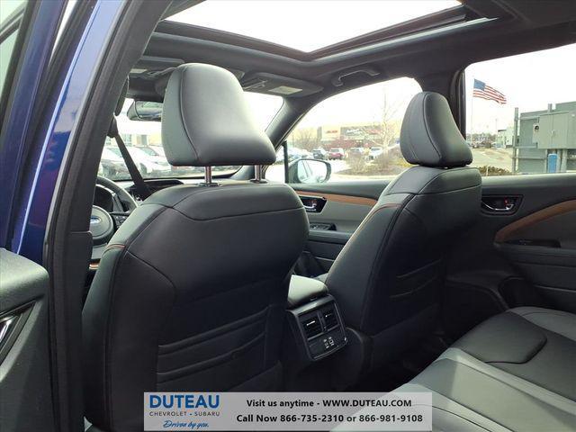 new 2026 Subaru Forester car, priced at $40,425