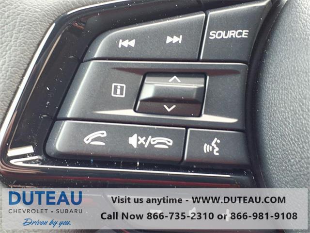 new 2026 Subaru Forester car, priced at $40,425