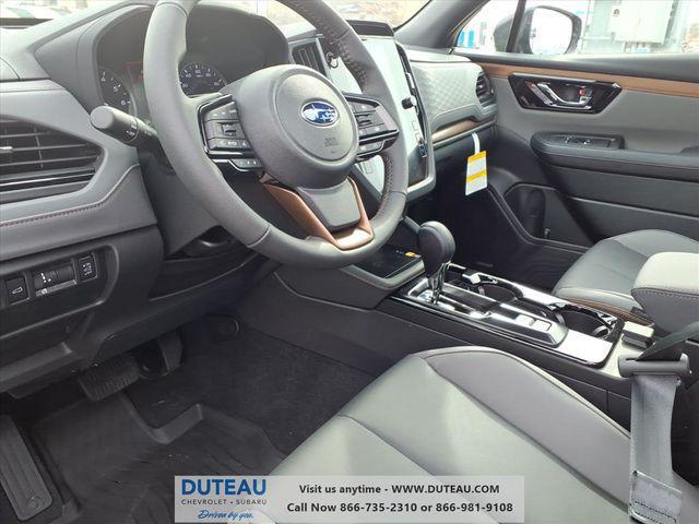 new 2026 Subaru Forester car, priced at $40,425