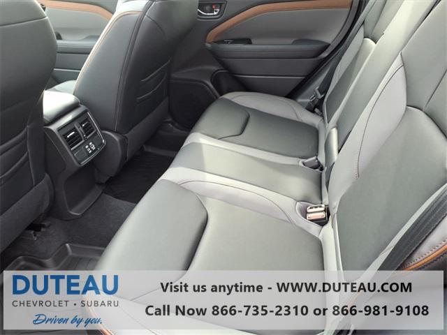 new 2026 Subaru Forester car, priced at $40,425