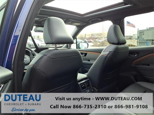 new 2026 Subaru Forester car, priced at $40,425