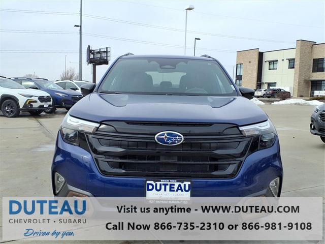 new 2026 Subaru Forester car, priced at $40,425