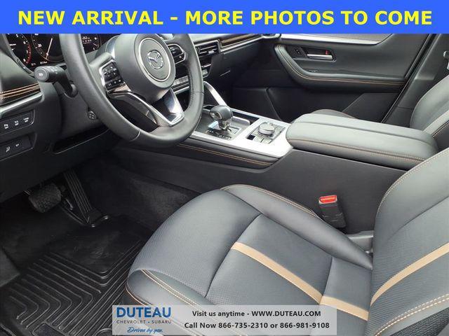 used 2025 Mazda CX-90 car, priced at $44,900