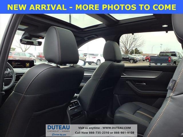used 2025 Mazda CX-90 car, priced at $44,900