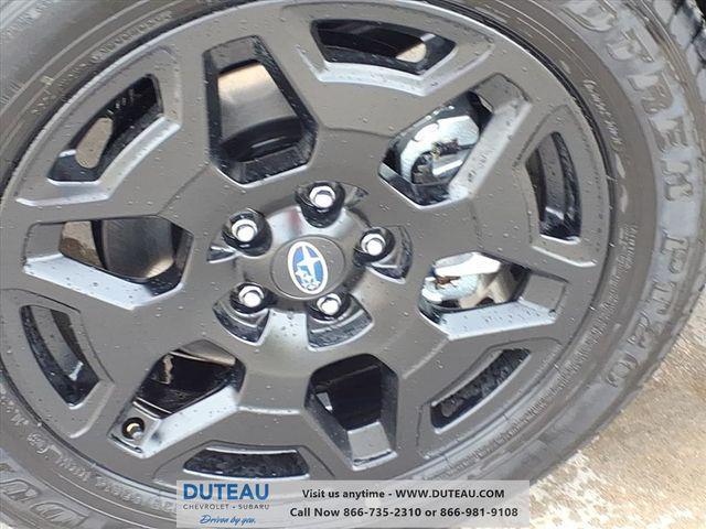 new 2026 Subaru Outback car, priced at $44,682