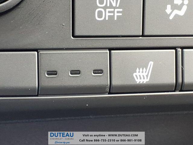 new 2026 Subaru Outback car, priced at $44,682