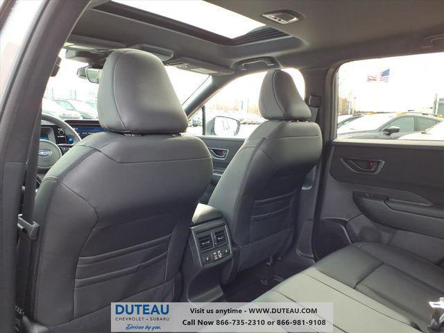 new 2026 Subaru Outback car, priced at $44,682