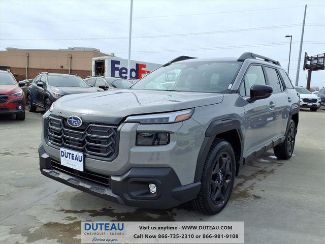 new 2026 Subaru Outback car, priced at $44,682