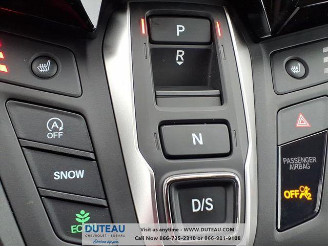 used 2025 Honda Odyssey car, priced at $39,900