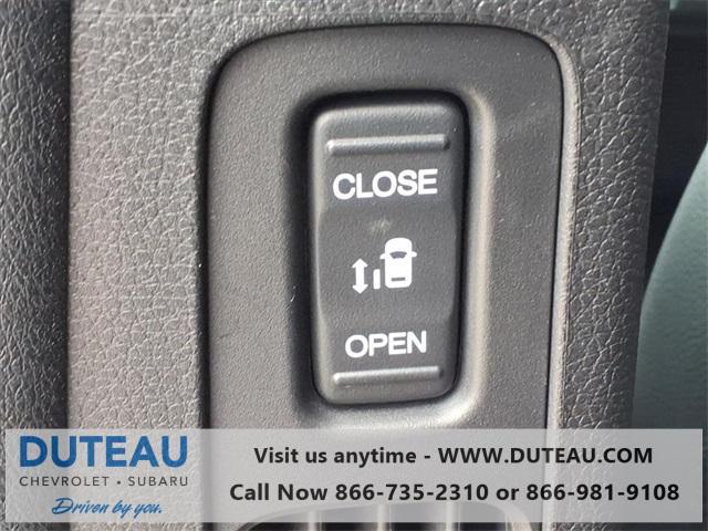 used 2025 Honda Odyssey car, priced at $40,900