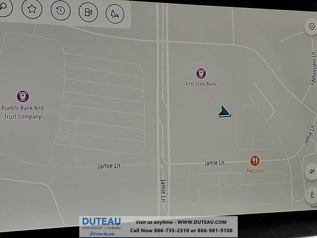 new 2026 Subaru Outback car, priced at $44,287