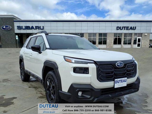 new 2026 Subaru Outback car, priced at $44,287