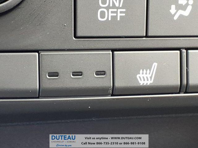 new 2026 Subaru Outback car, priced at $44,287