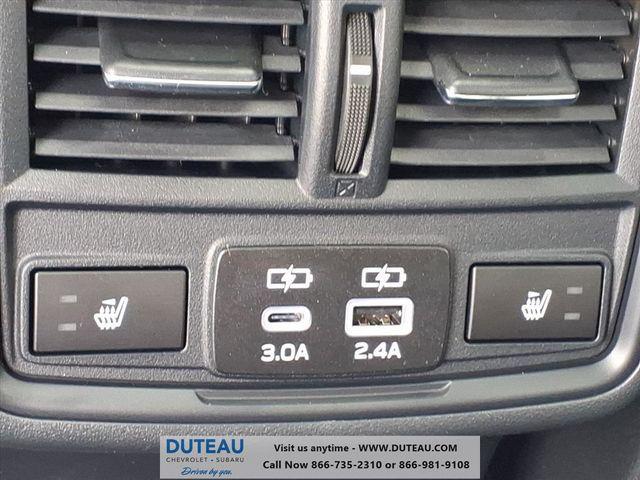 new 2026 Subaru Outback car, priced at $44,287