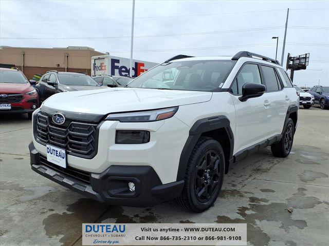 new 2026 Subaru Outback car, priced at $44,287