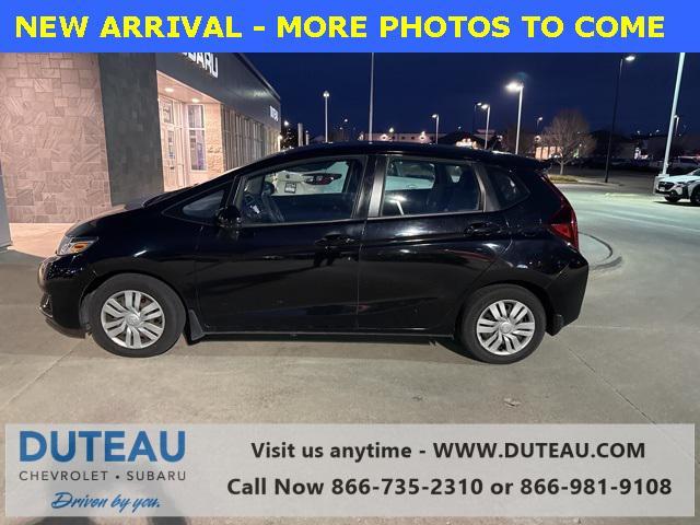 used 2017 Honda Fit car, priced at $13,900