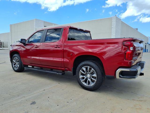used 2021 Chevrolet Silverado 1500 car, priced at $30,900