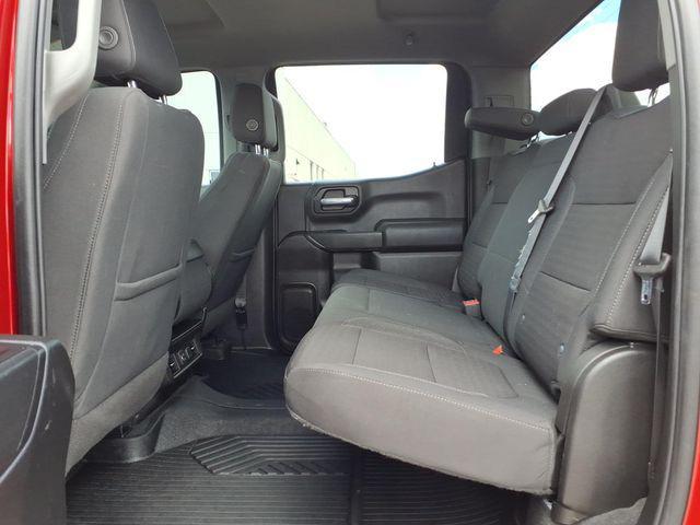used 2021 Chevrolet Silverado 1500 car, priced at $30,900