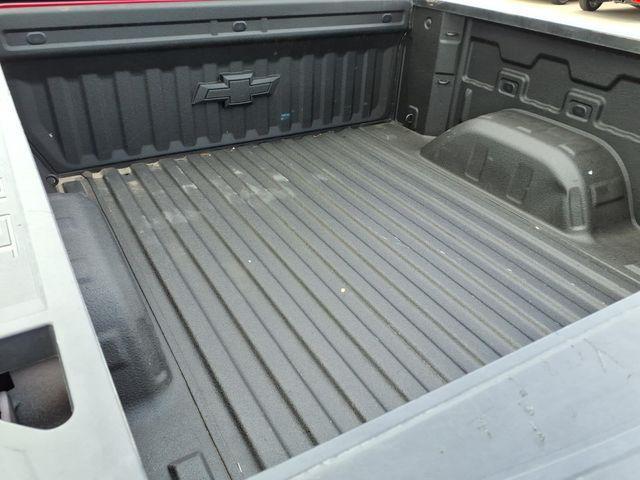 used 2021 Chevrolet Silverado 1500 car, priced at $30,900