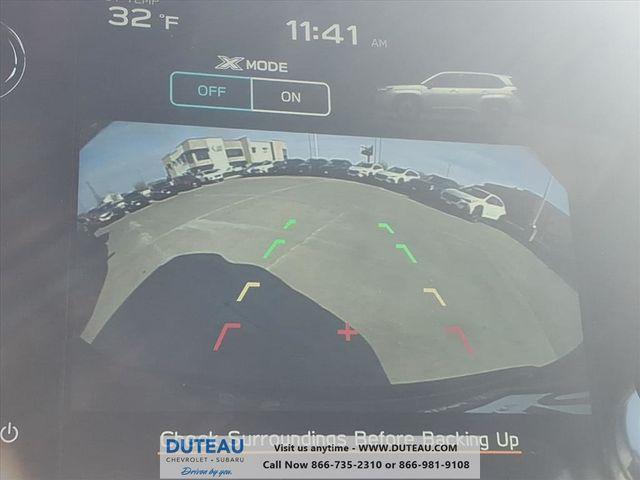 new 2026 Subaru Forester car, priced at $37,045