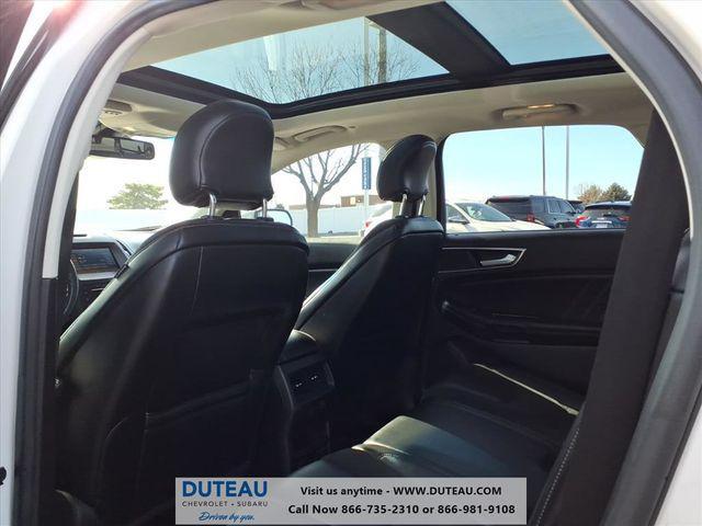 used 2015 Ford Edge car, priced at $12,900