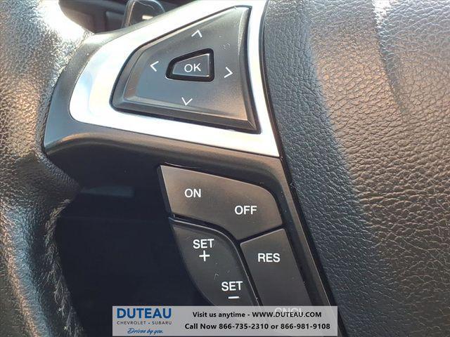 used 2015 Ford Edge car, priced at $12,900