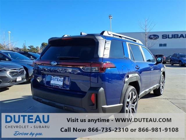 new 2026 Subaru Outback car, priced at $50,004