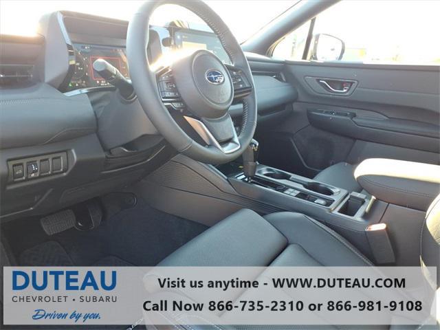 new 2026 Subaru Outback car, priced at $50,004