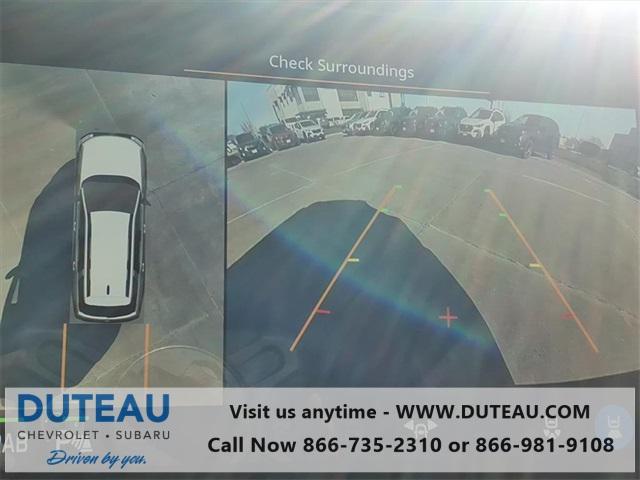 new 2026 Subaru Outback car, priced at $50,004