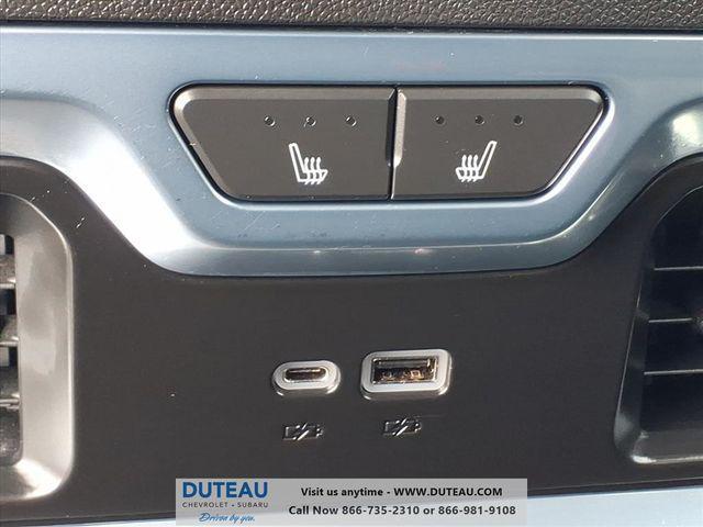 used 2022 Chevrolet Silverado 1500 car, priced at $41,900