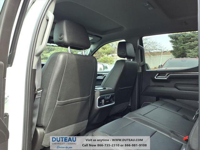 used 2022 Chevrolet Silverado 1500 car, priced at $41,900