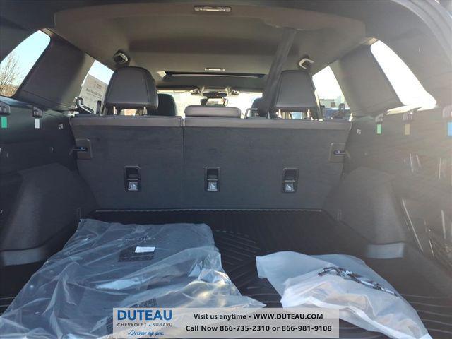 new 2026 Subaru Outback car, priced at $46,858