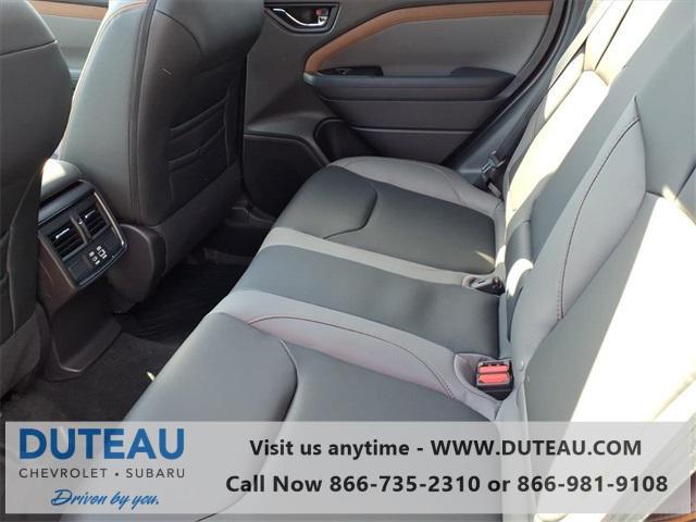 new 2026 Subaru Forester car, priced at $40,408