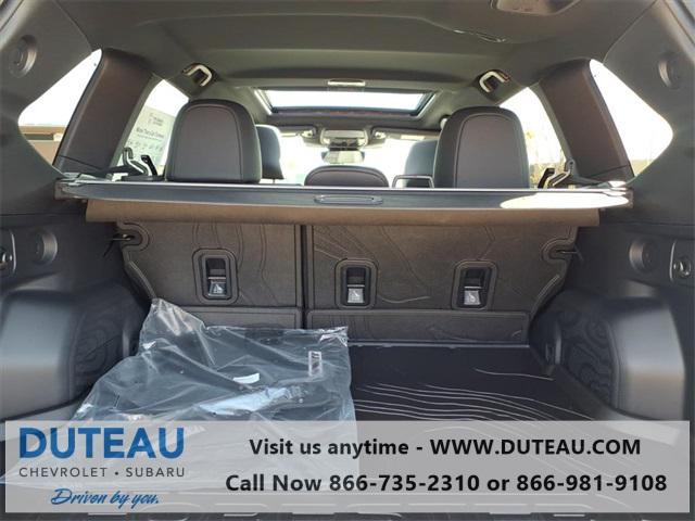 new 2026 Subaru Forester car, priced at $40,408