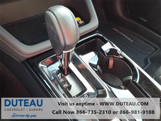 new 2026 Subaru Forester car, priced at $40,408