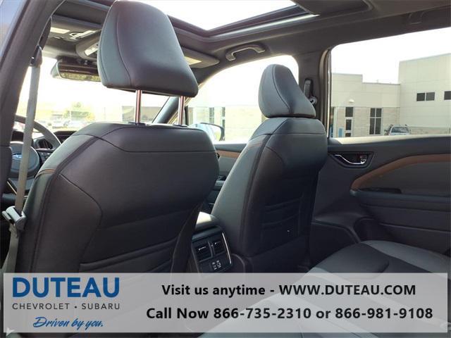 new 2026 Subaru Forester car, priced at $40,408