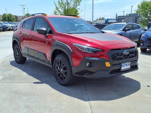 new 2026 Subaru Crosstrek car, priced at $36,145