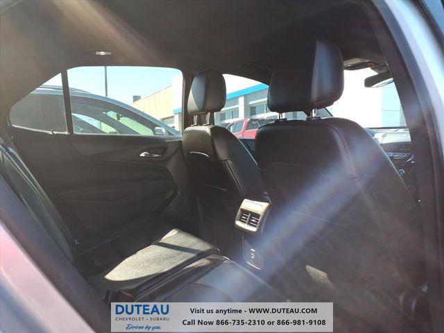 used 2022 Chevrolet Equinox car, priced at $20,499