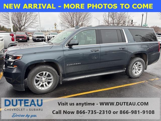 used 2019 Chevrolet Suburban car, priced at $23,900