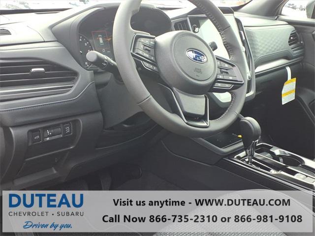 new 2026 Subaru Forester car, priced at $36,761